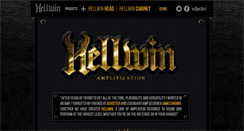 Desktop Screenshot of hellwin.com